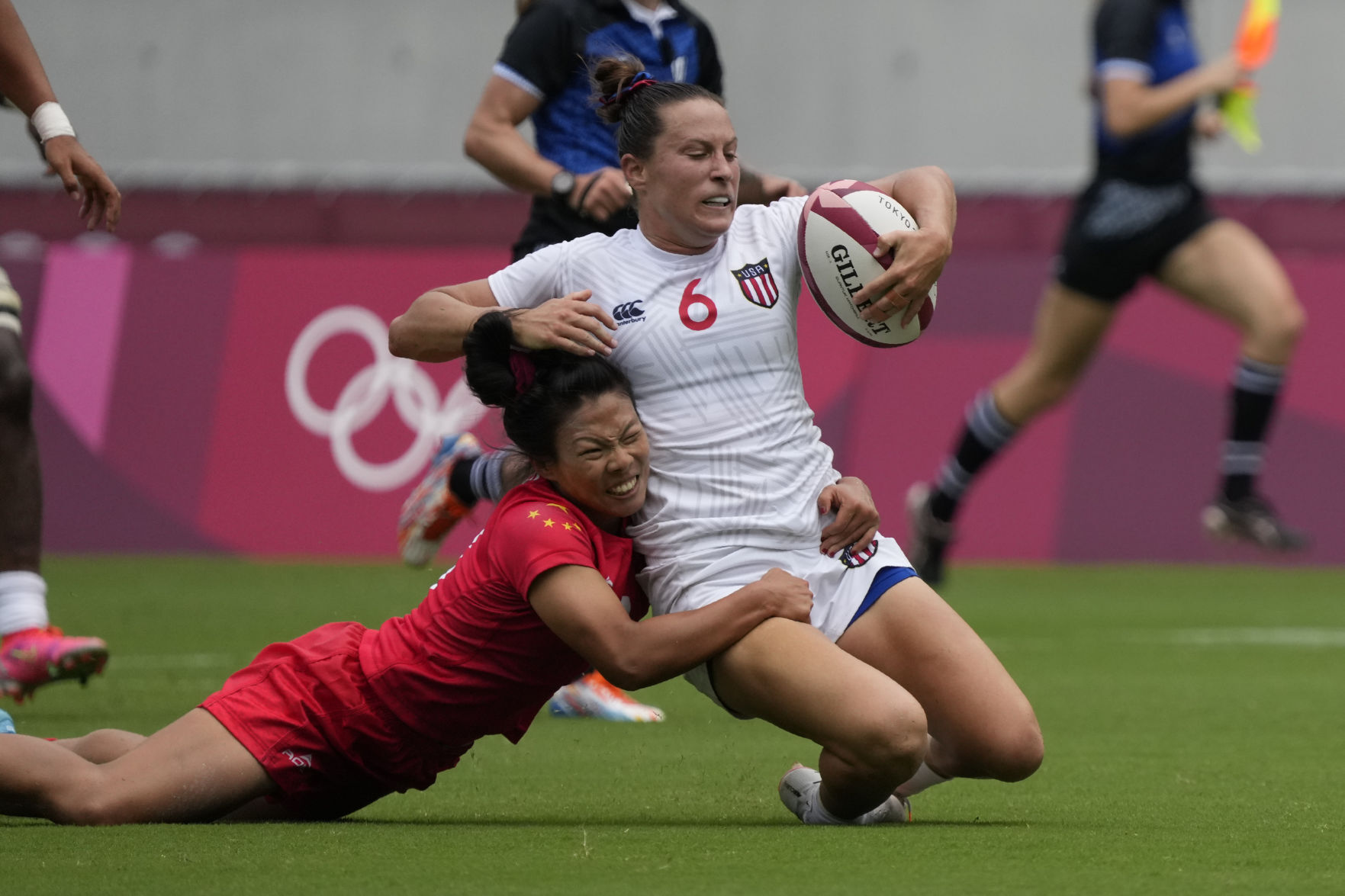 Tokyo Olympics Rugby